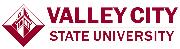 VALLEY CITY STATE UNIVERSITY Logo